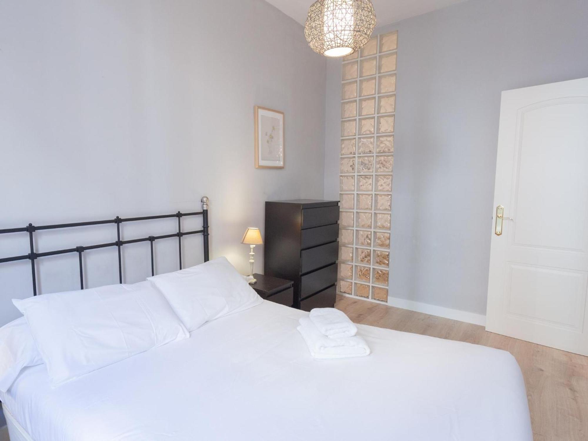 Enorme Y Acogedor Piso En La Puerta Del Sol Appartement Madrid