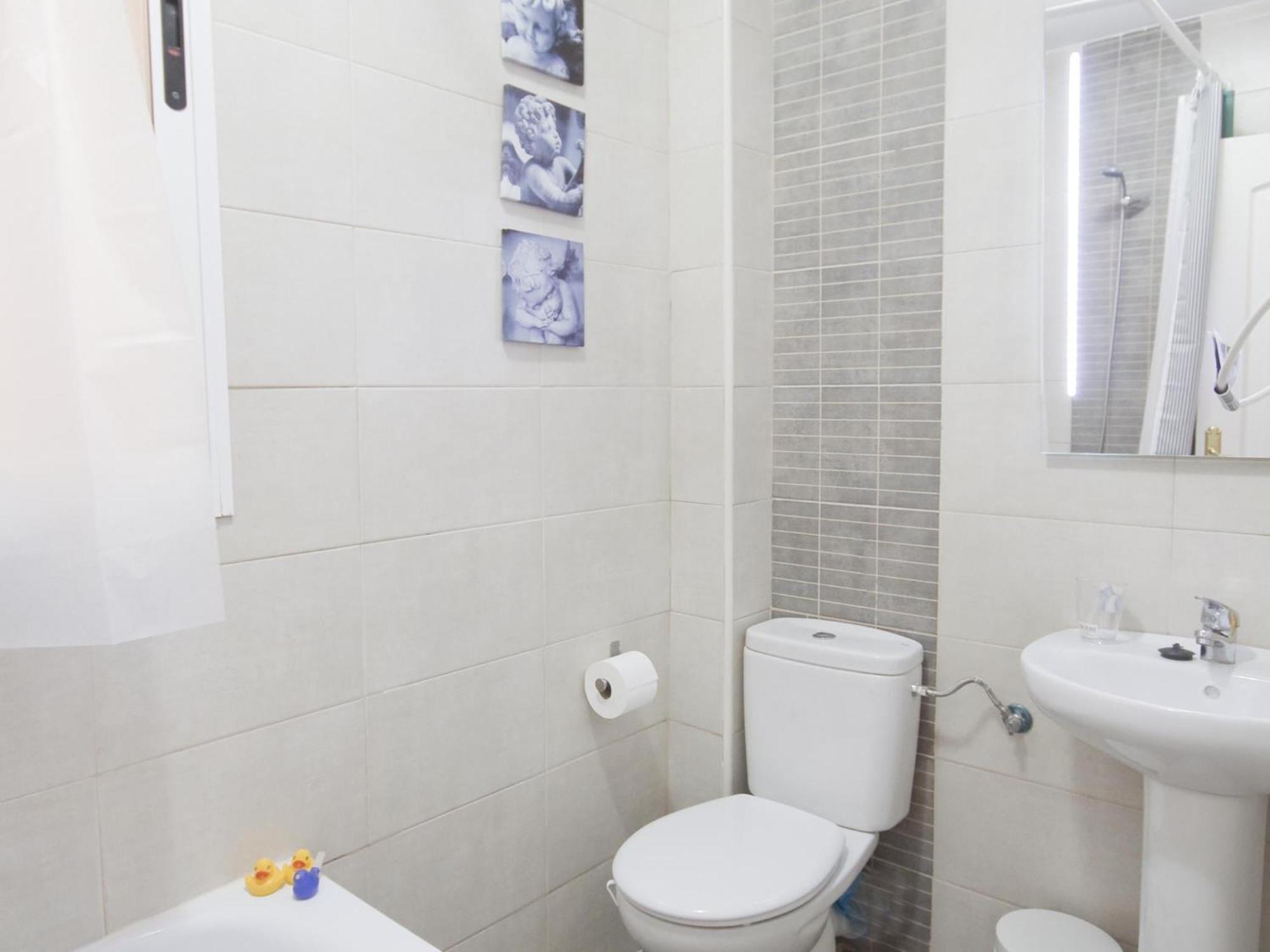 Enorme Y Acogedor Piso En La Puerta Del Sol Appartement
