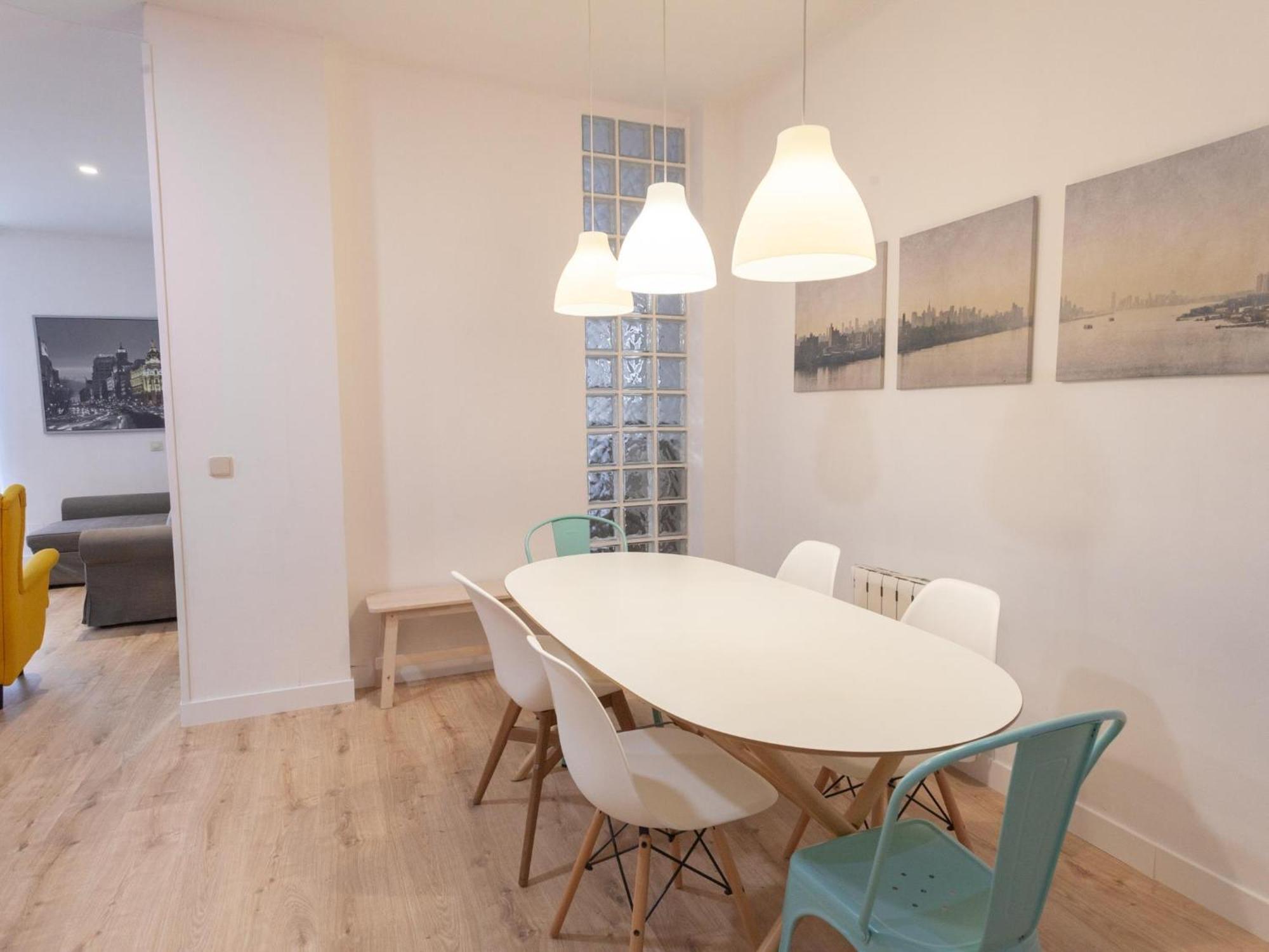 Enorme Y Acogedor Piso En La Puerta Del Sol Appartement