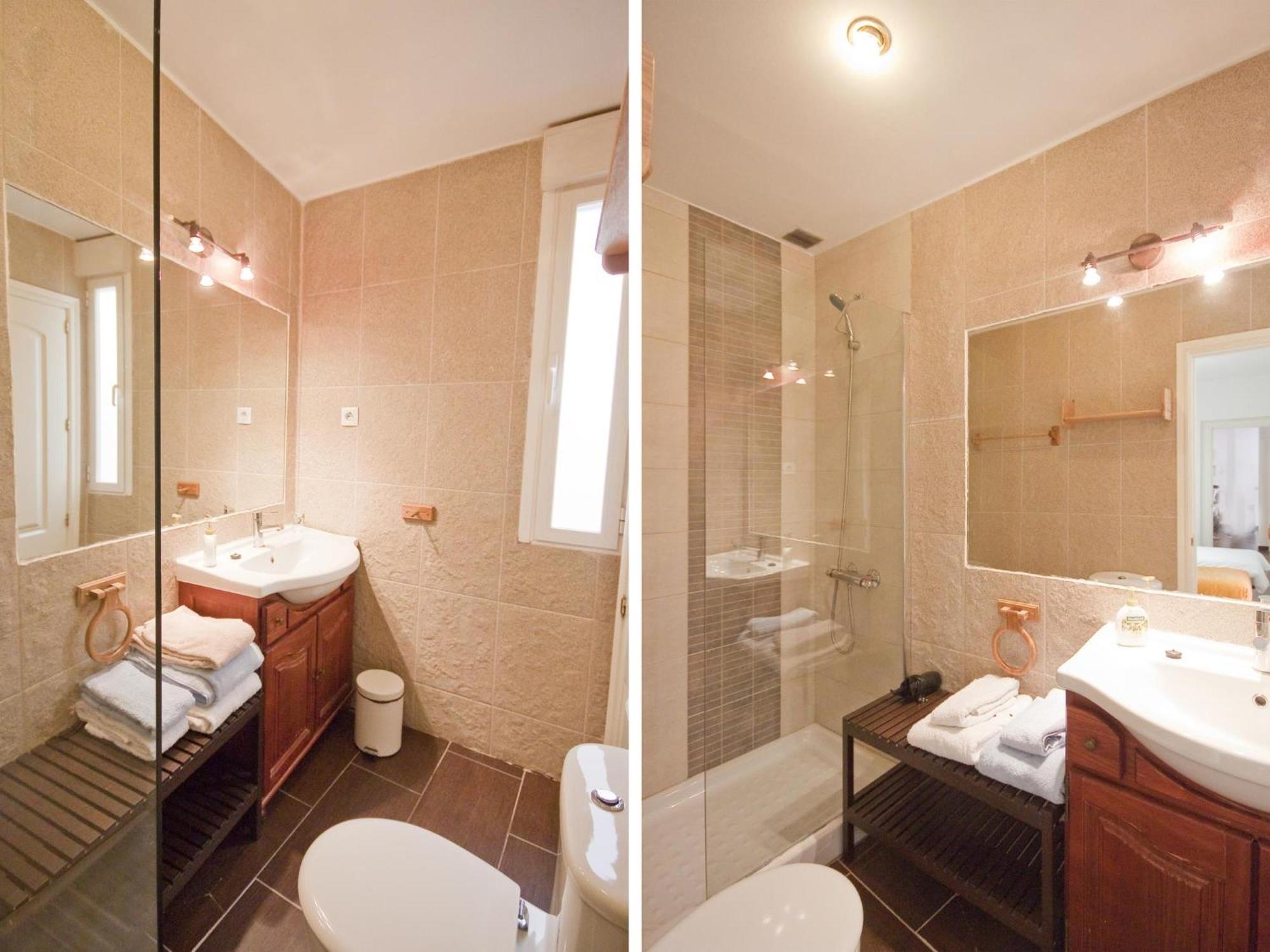 Enorme Y Acogedor Piso En La Puerta Del Sol Appartement Madrid