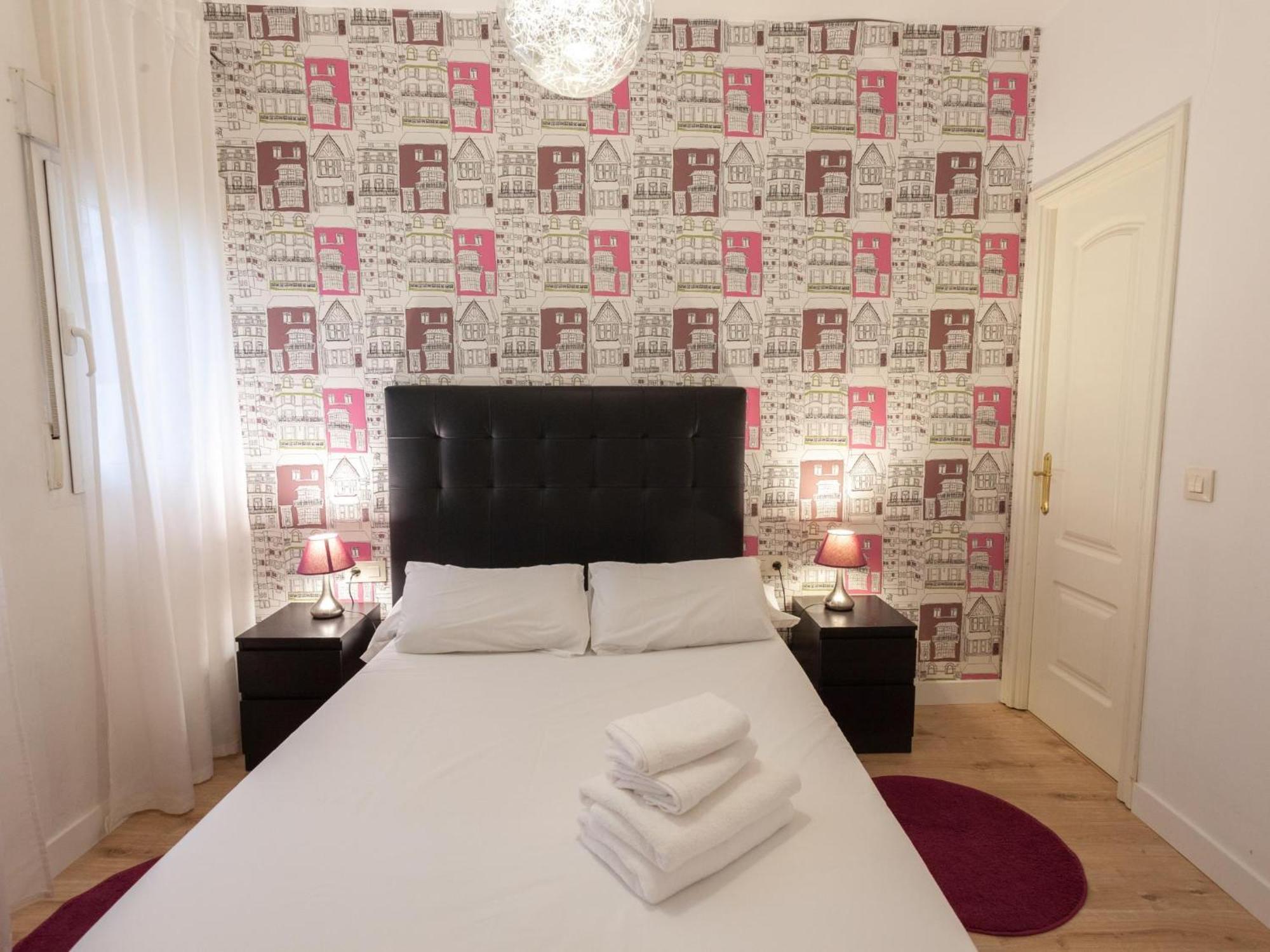 Appartement Enorme Y Acogedor Piso En La Puerta Del Sol Madrid